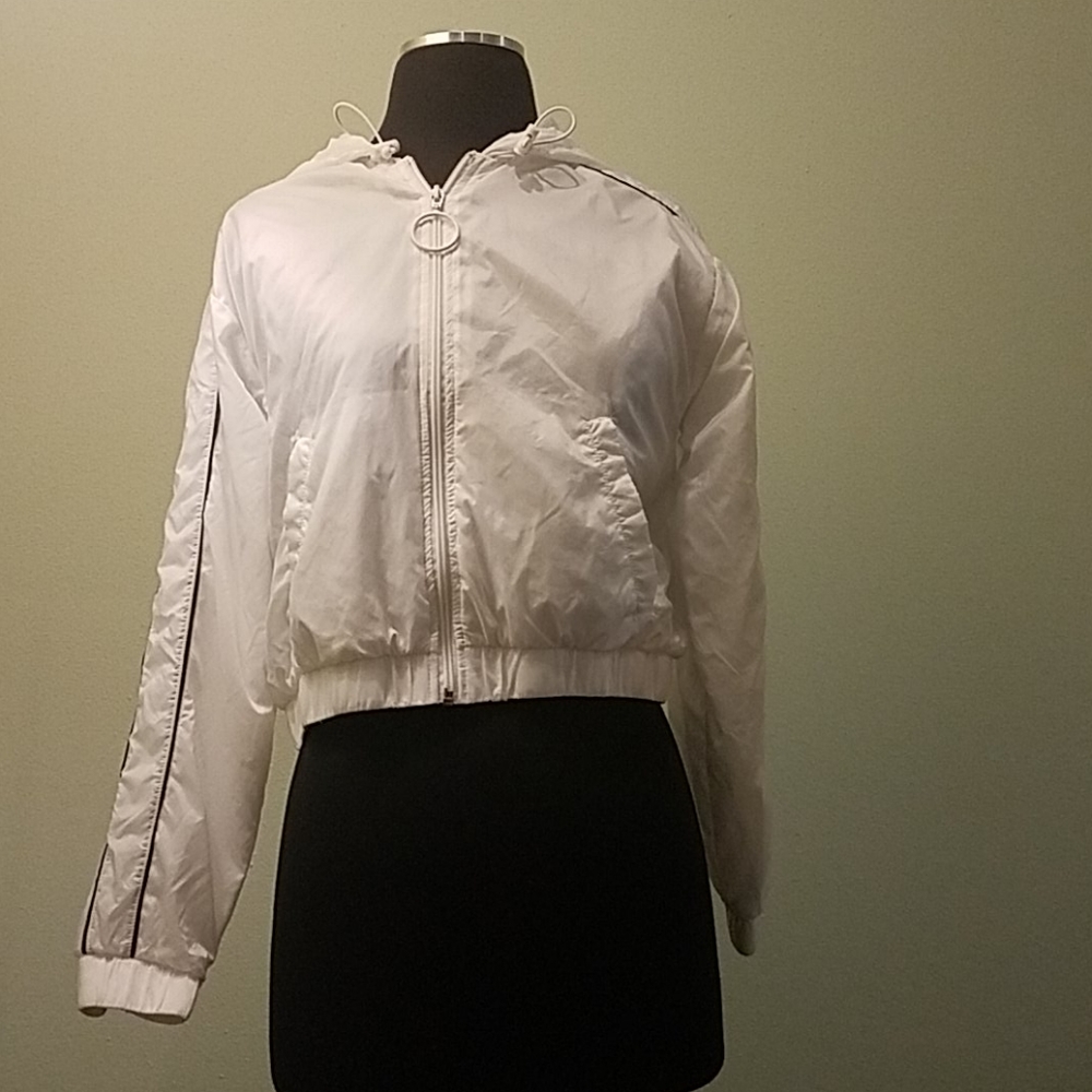 White  jacket